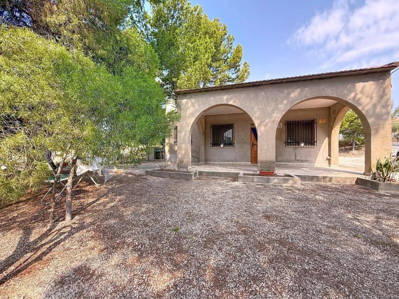 Casa de campo con terreno en venta en la España, Elche, TR344412