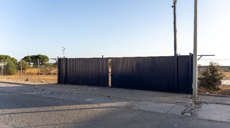 Хуэльва - Palos de la Frontera - 30000m2