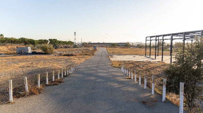 Хуэльва - Palos de la Frontera - 30000m2