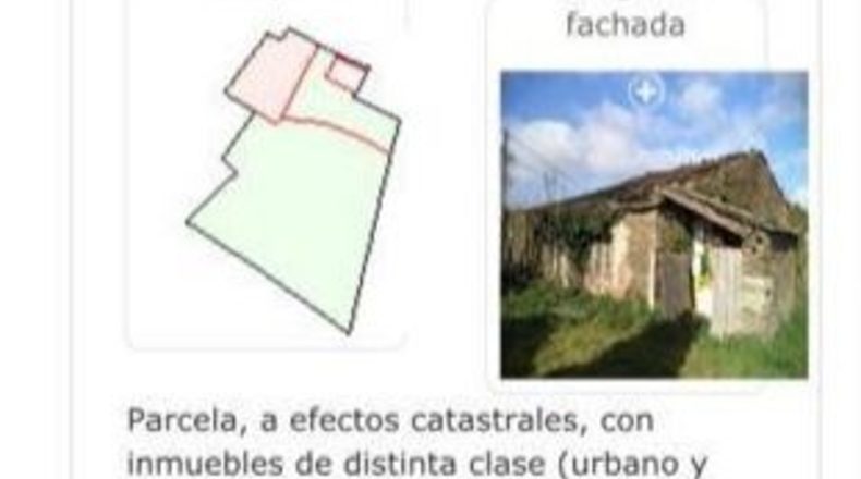 Asturias - Pola de Somiedo - 1750m2