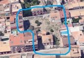 Casa solar con terreno en venta en la Calle Pedro García Villalba, Murcia, ref: TR344457 foto