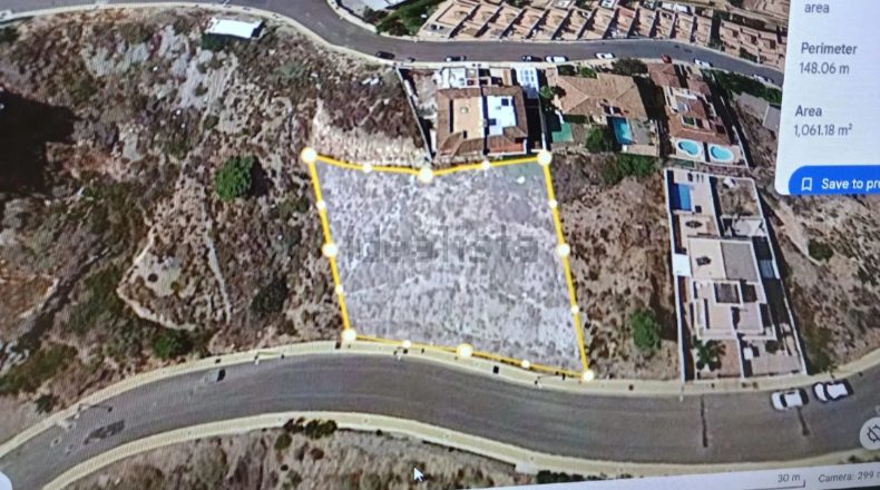 Almería - Vícar - 510m2