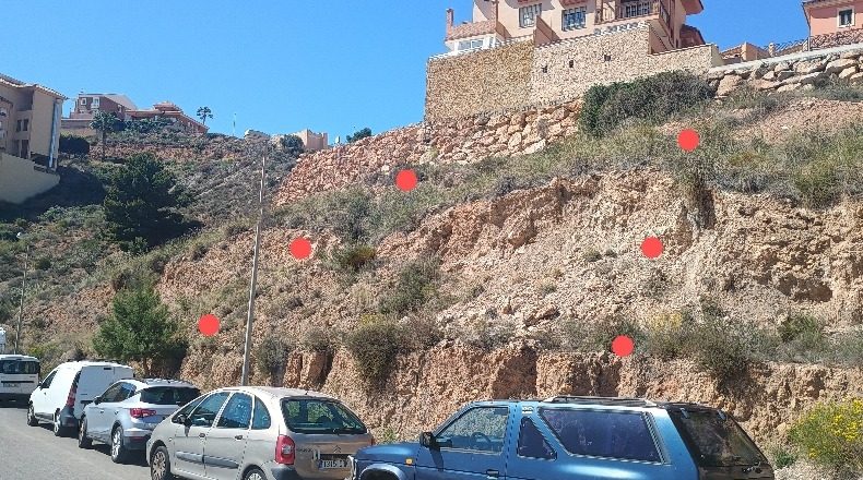 Almería - Vícar - 510m2