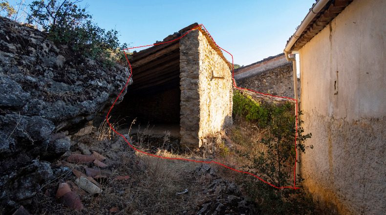 Salamanca - Santo Tomé de Rozados - 3100m2