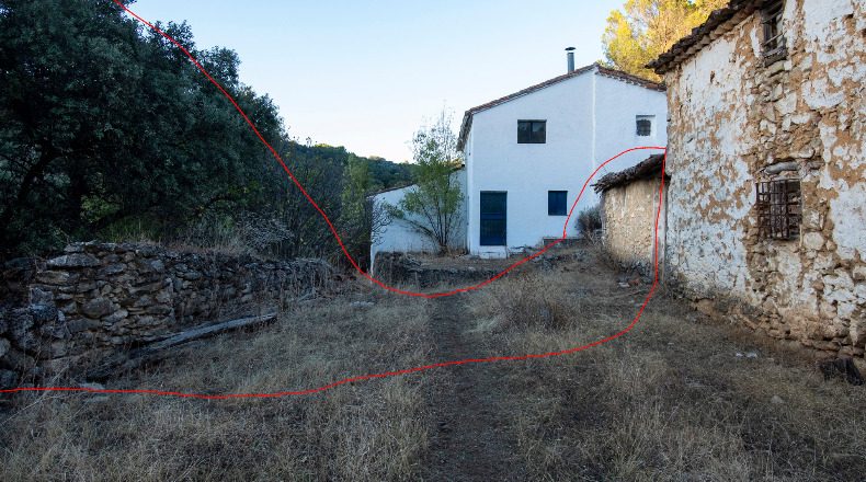 Salamanca - Santo Tomé de Rozados - 3100m2