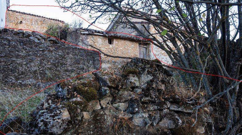 Salamanca - Santo Tomé de Rozados - 3100m2