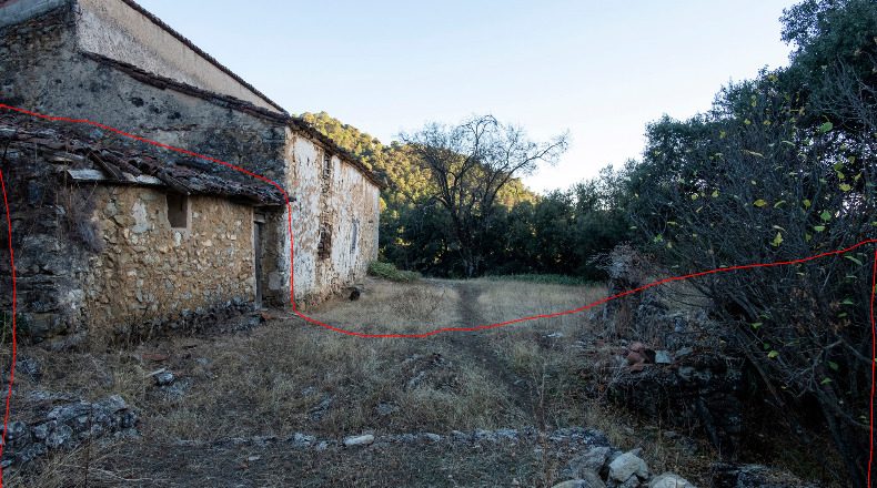 Salamanca - Santo Tomé de Rozados - 3100m2