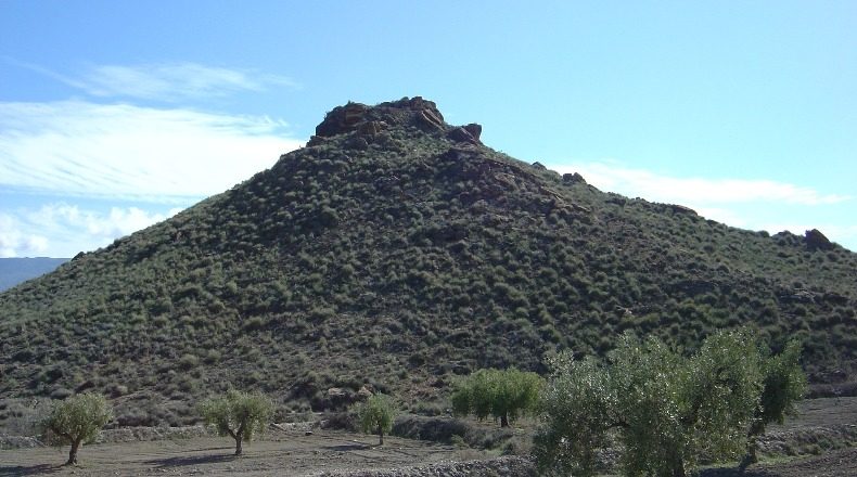 Huesca - Tabernas de Isuela - 117461m2
