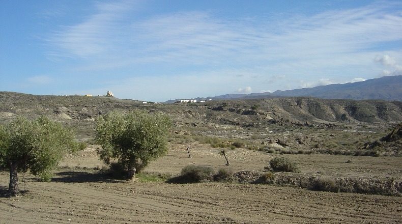 Huesca - Tabernas de Isuela - 117461m2