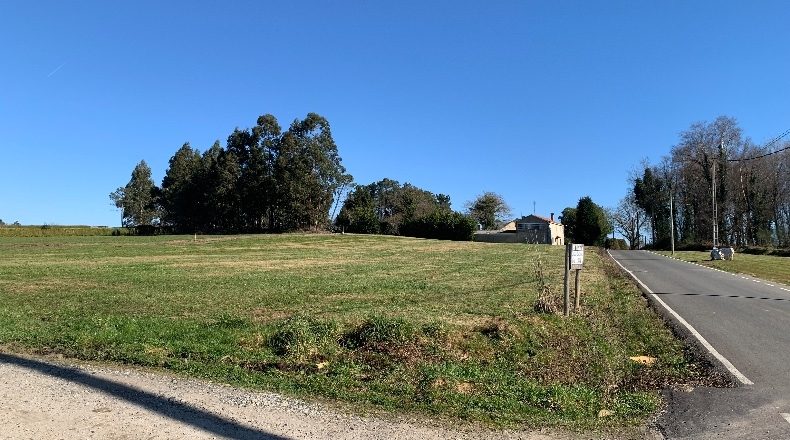 La Coruña - Teixeiro - 6800m2