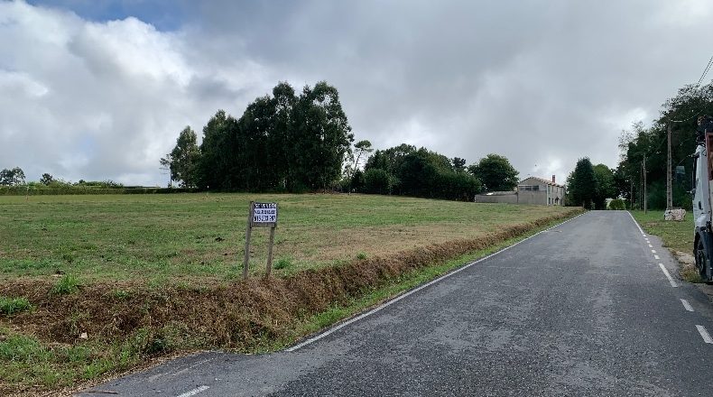 La Coruña - Teixeiro - 6800m2