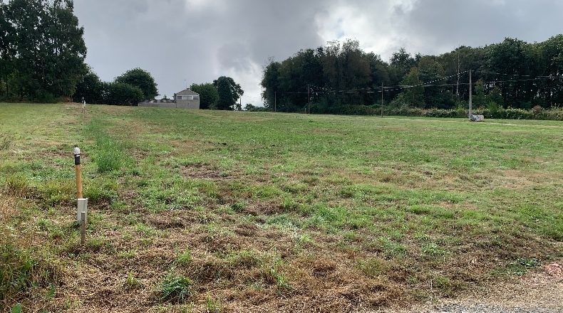 La Coruña - Teixeiro - 6800m2