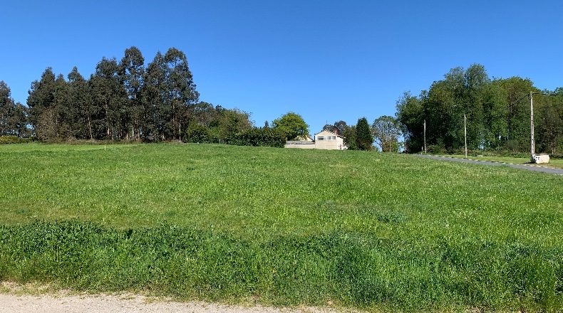 La Coruña - Teixeiro - 6800m2