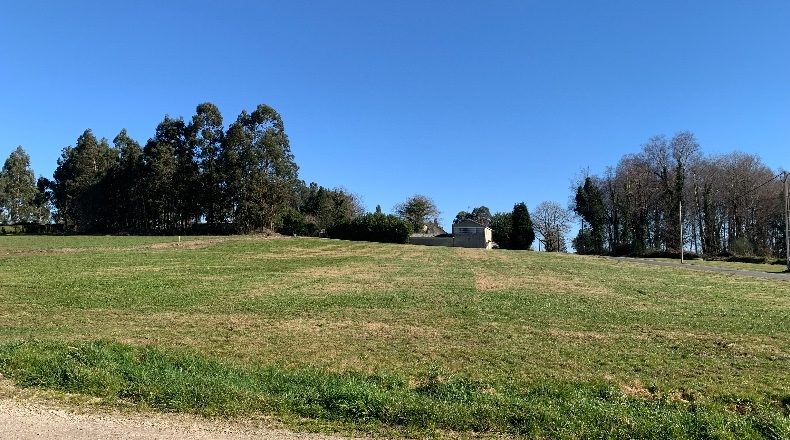 La Coruña - Teixeiro - 6800m2