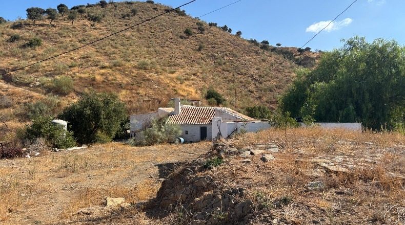 Málaga - Almogía - 30000m2