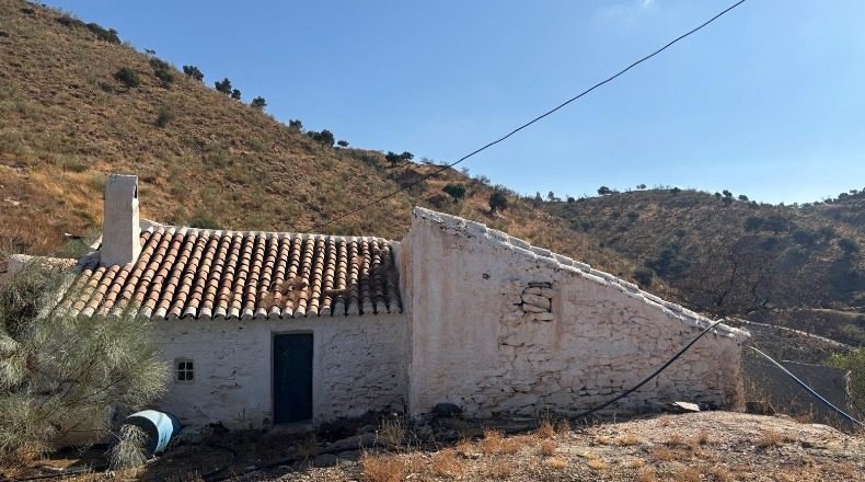 Málaga - Almogía - 30000m2