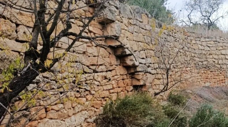 Tarragona - Horta de Sant Joan - 10000m2
