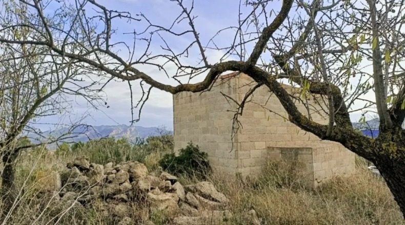 Tarragona - Horta de Sant Joan - 10000m2