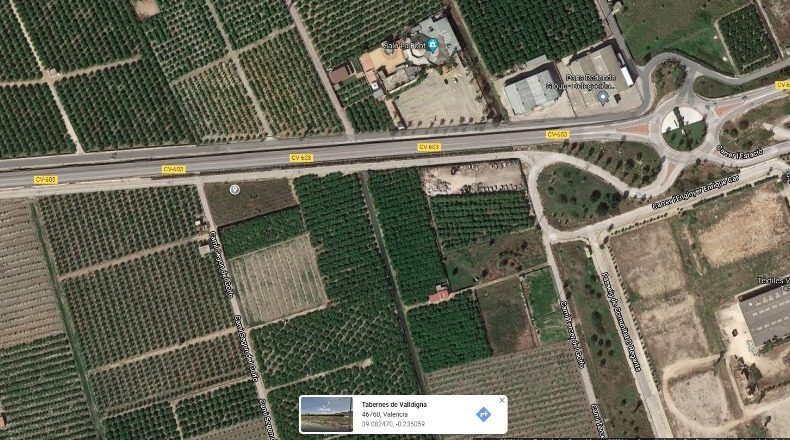 Valencia - Тавернес-де-Вальдигна - 2300m2