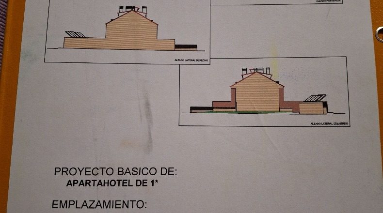 Asturias - Luanco - 850m2
