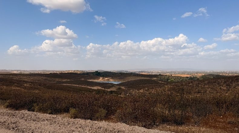 Huelva - Puebla de Guzmán - 1500000m2