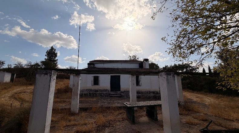 Huelva - Puebla de Guzmán - 1500000m2
