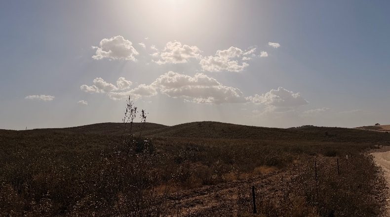 Huelva - Puebla de Guzmán - 1500000m2