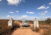 Non-developable land for sale on Puebla de Guzmán por la A-475, Puebla de Guzmán, ref: TR347168 photo