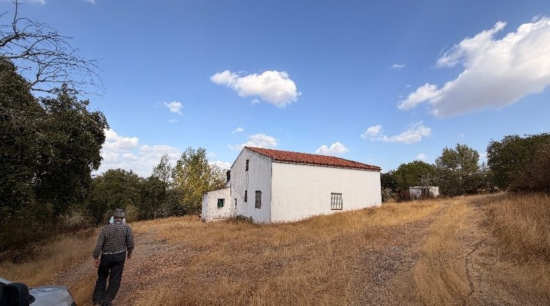 Huelva - Puebla de Guzmán - 1500000m2