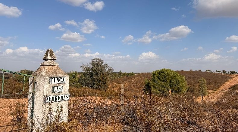 Huelva - Puebla de Guzmán - 1500000m2