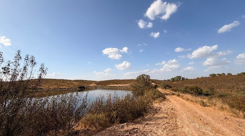 Huelva - Puebla de Guzmán - 1500000m2