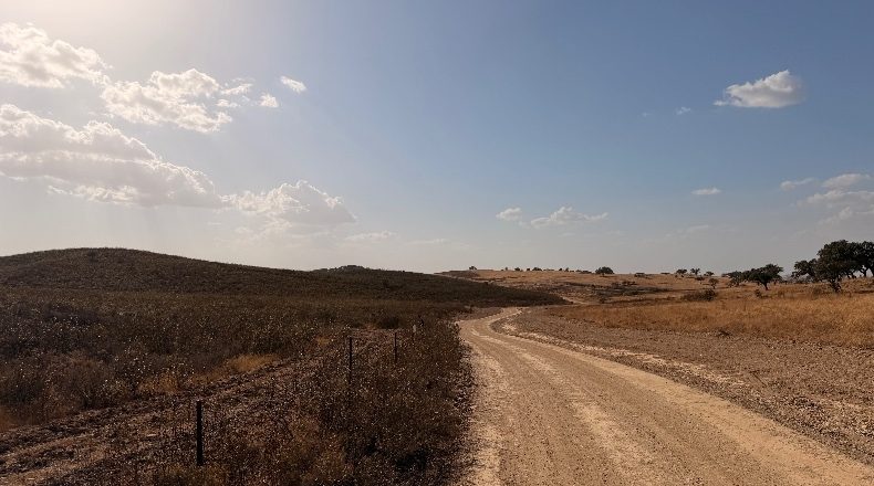 Huelva - Puebla de Guzmán - 1500000m2