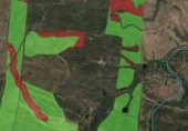 Non-developable land for sale on Puebla de Guzmán por la A-475, Puebla de Guzmán, ref: TR347168 photo