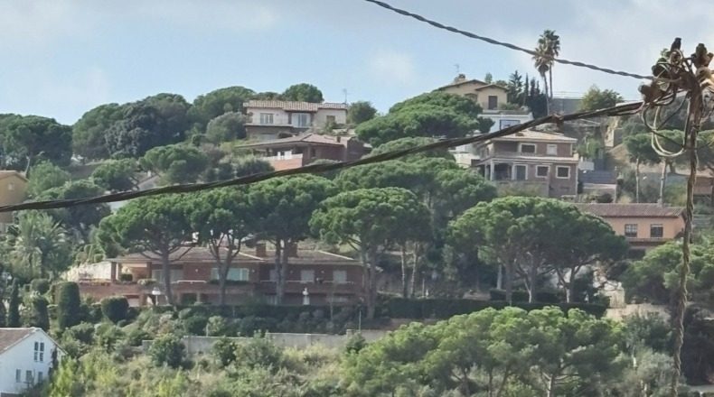 Barcelona - Cabrils - 1300m2