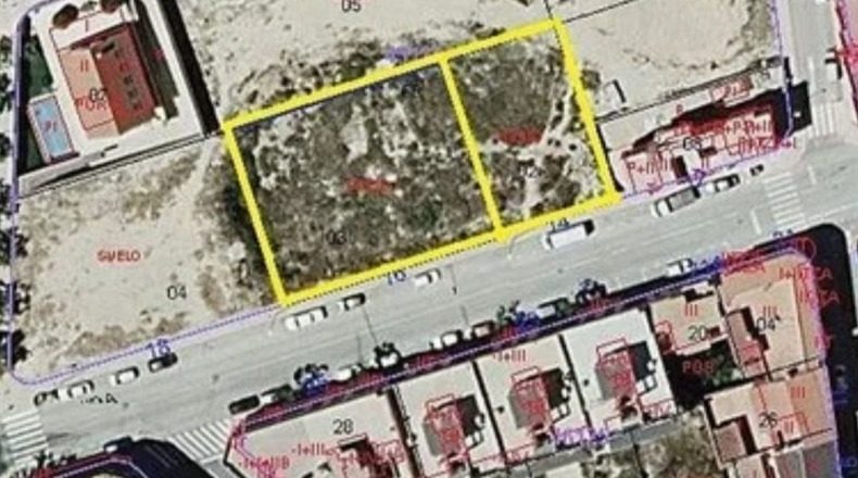 Alicante - Новельда - 1230m2