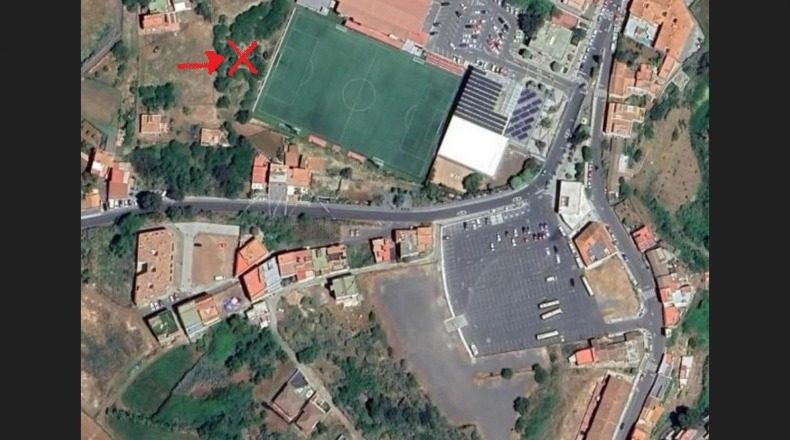 Las Palmas - Caserío de Lomito Blanco - 1357m2