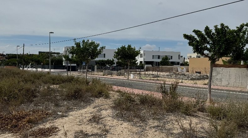 Alicante - Muchamiel - 30273m2