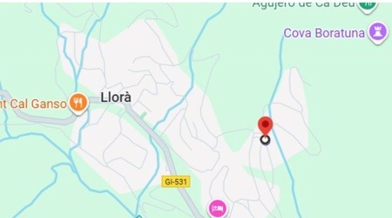 Gerona - Llorà - 1076m2