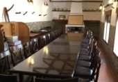 Chalet independiente con terreno en venta en la Toledo, ref: TR351976 foto