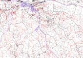 Участок с хранилищем на продажу в городе Espluga de Serra Фото