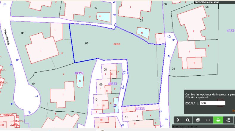 Malaga - Fuengirola - 936m2