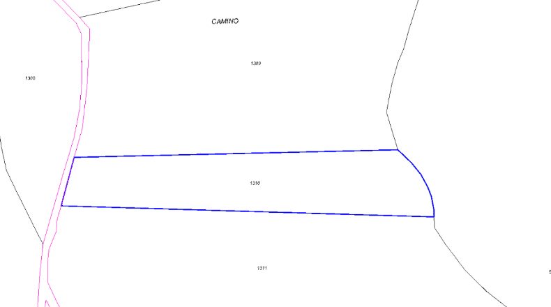 Burgos - Montejo de Bricia - 5450m2