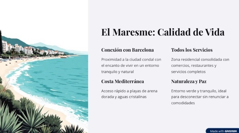 Barcelona - Cabrils - 1300m2