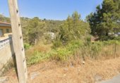 Urban land for sale on carrer principal, Canyelles, ref: TR349116 photo
