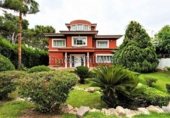Chalet independiente con terreno en alquiler en la España, Godella, ref: TR349443 foto