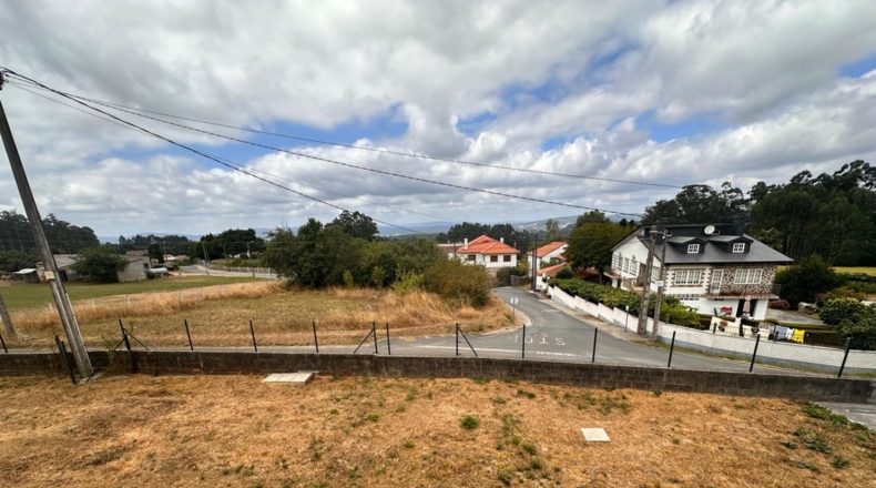 La Coruña - O Forte - 1167m2