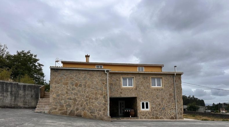 La Coruña - O Forte - 1167m2