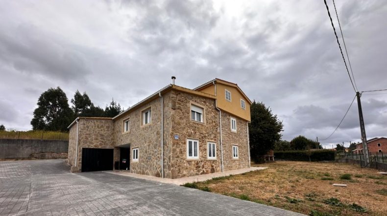 La Coruña - O Forte - 1167m2