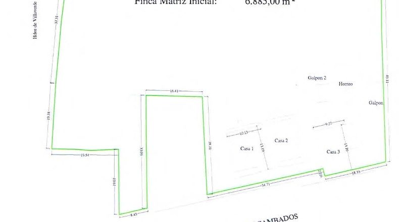 Pontevedra - Vilagarcía - 7000m2