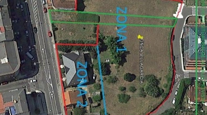 Pontevedra - Vilagarcía - 7000m2